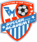 rm soccer academy zambia logo rm soccer academy zambia