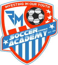 rm soccer academy zambia logo rm soccer academy zambia