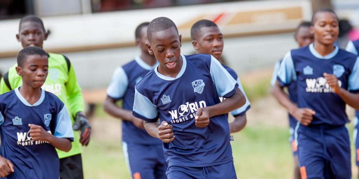 Home A talented defender from RM Soccer Academy. He’s currently playing for Green Buffaloes FC in the Zambia Super League.